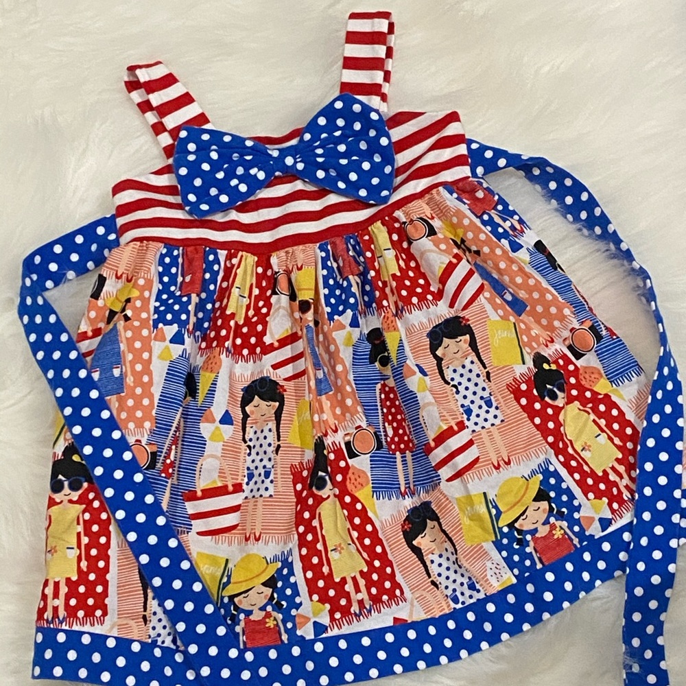 Toddler Girl Summer dress